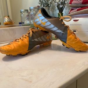 Nike Mercurial soccer cleats/ boots